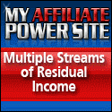 Affiliate Power Site