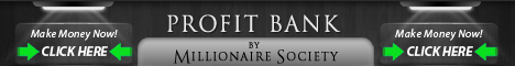 Profit Bank Top Online Business System